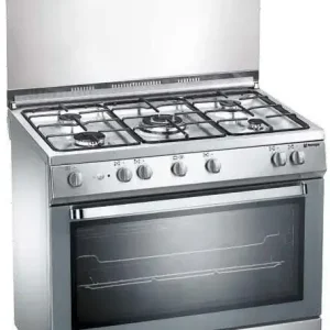 Compra Adesso Tecnogas D902XS cucina Piano cottura Gas Acciaio inossidabile