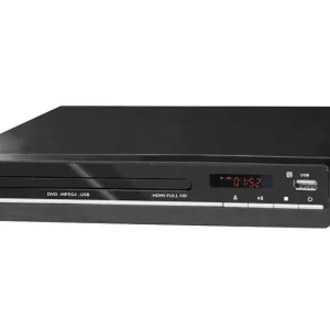 Trevi 0358000 DVD player Professionale