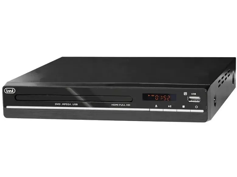 Trevi 0358000 DVD player Professionale