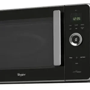 Whirlpool JQ 280 SL Superficie piana Microonde combinato 30 L 1000 W Nero, Argento Vendita Finale