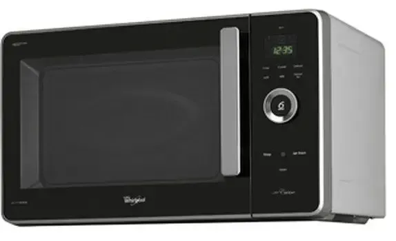 Whirlpool JQ 280 SL Superficie piana Microonde combinato 30 L 1000 W Nero, Argento Vendita Finale
