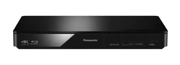 Acquista Ora Panasonic DMP-BDT180EG Blu-Ray player