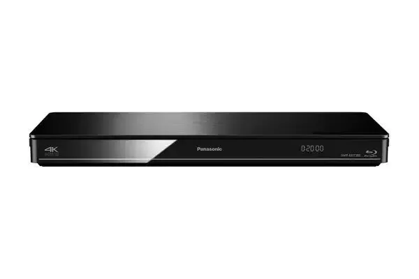 Scelto Dai Clienti Panasonic DMP-BDT381EG Blu-Ray player