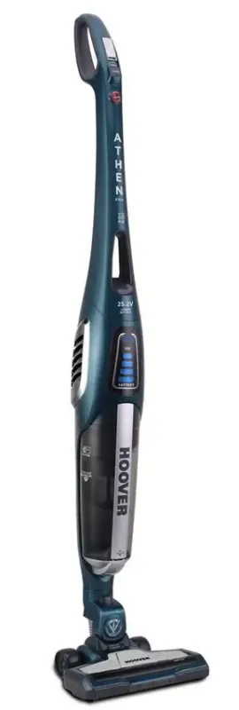 Hoover Athen Evo ATV 252 LT Senza sacchetto 1 L Colore foglia di tè, Metallico Spedito Oggi