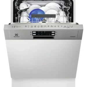 Electrolux ESI5530LOX Lavastoviglie a Incasso Scomparsa Parziale 13 coperti Offerta Del Giorno
