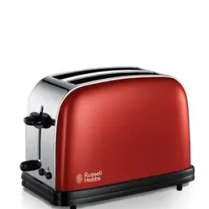 Russell Hobbs 18951-56 tostapane 2 fetta/e 1100 W Rosso Super Prezzo