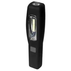 Offerta Speciale CFG EL017 torcia Nero Torcia elettrica con supporto magnetico LED