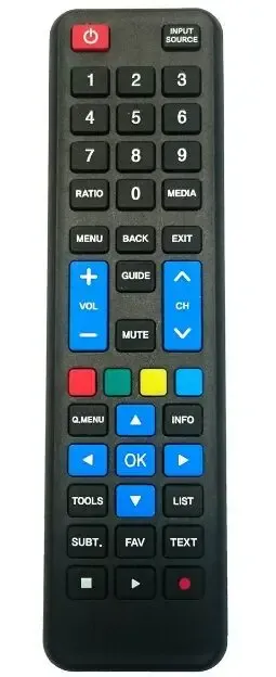 Superior Electronics SUP028 telecomando IR Wireless TV Pulsanti Acquista Ora
