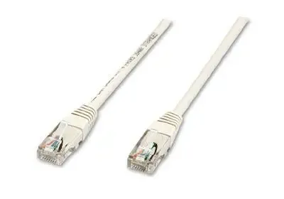 Offerta Del Giorno nuovaVideosuono 70/39 cavo di rete Bianco 15 m Cat5