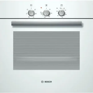 Bosch HBN211W0J Forno a Incasso 67 L A-10% Bianco Popolare