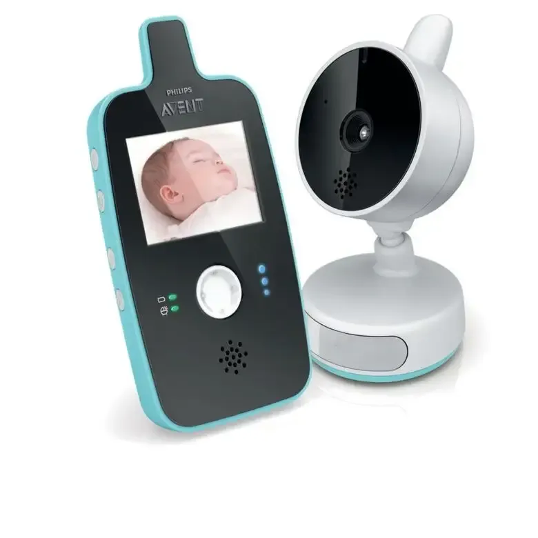 Philips AVENT Baby monitor con video digitale SCD603/00 Reso Gratuito