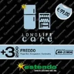 3 anni assistenza aggiuntiva Offerta Del Giorno