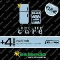 4 anni assistenza aggiuntiva Subito Disponibile