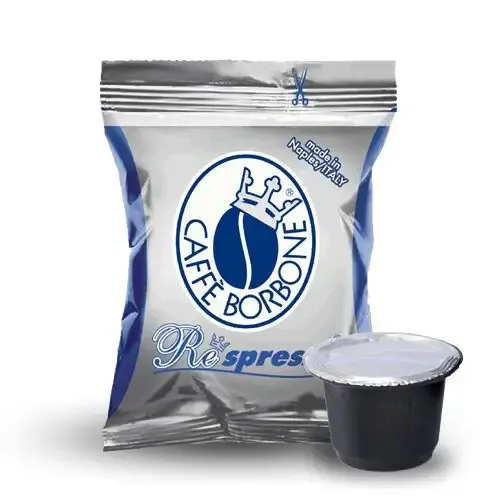 Caffe Borbone Respresso Capsule caffè 1000 pz Economico