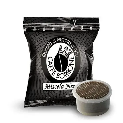 Super Prezzo Caffe Borbone Miscela Nera Capsule caffè 50 pz