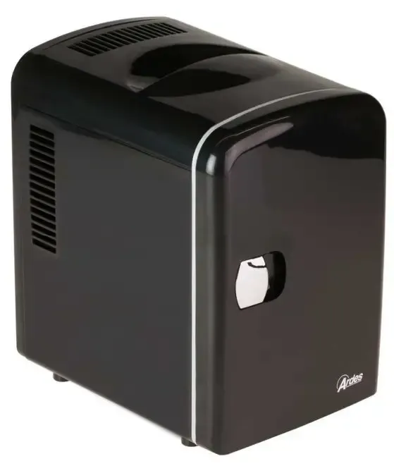 Ardes AR5I04 borsa frigo 4 L Elettrico Nero Soddisfatti O Rimborsati