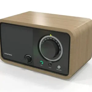 Bestseller Grundig TR 1200 Personale Legno