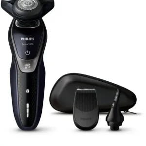 Promozione Esclusiva Philips SHAVER Series 5000 Rasoio elettrico per rasatura a secco S5520/45