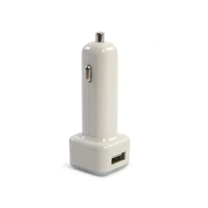 Novità Tucano DC-31USB-W Caricabatterie per dispositivi mobili Bianco Auto