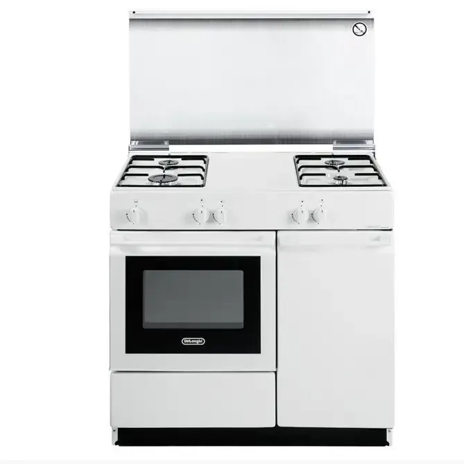 De’Longhi SGW854N cucina Piano cottura Gas Bianco Miglior Prezzo