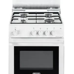 Affare De’Longhi SEW 554 N cucina Piano cottura Gas Bianco B