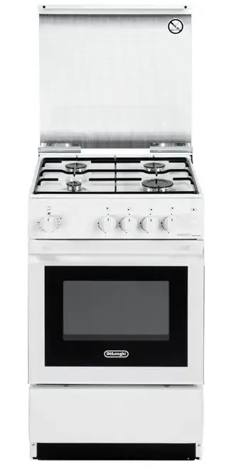 Affare De’Longhi SEW 554 N cucina Piano cottura Gas Bianco B