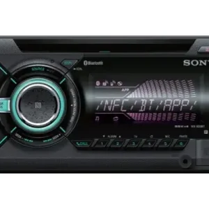 Sony WX-900BT Nero 220 W Bluetooth Offerta Speciale