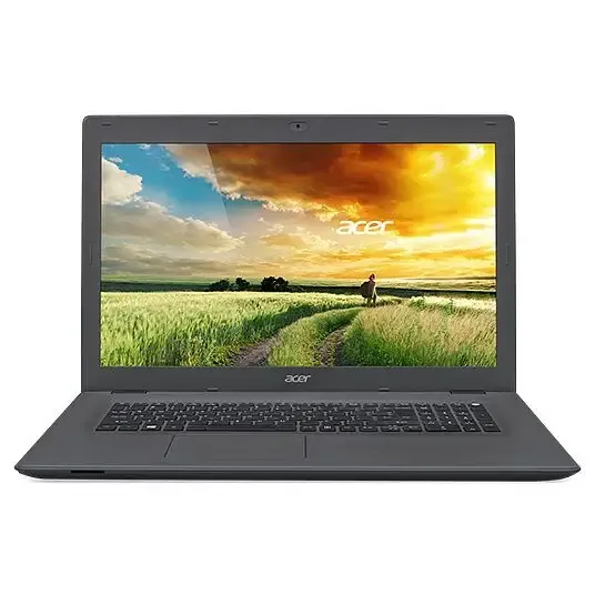 Acer Aspire E E5-773G-54ZW Computer portatile 43,9 cm (17.3") HD+ Intel® Core™ i5 della sesta generazione 8 GB DDR3L-SDRAM 1000 GB HDD NVIDIA® GeForce® 940M Wi-Fi 5 (802.11ac) Windows 10 Hom Occasione