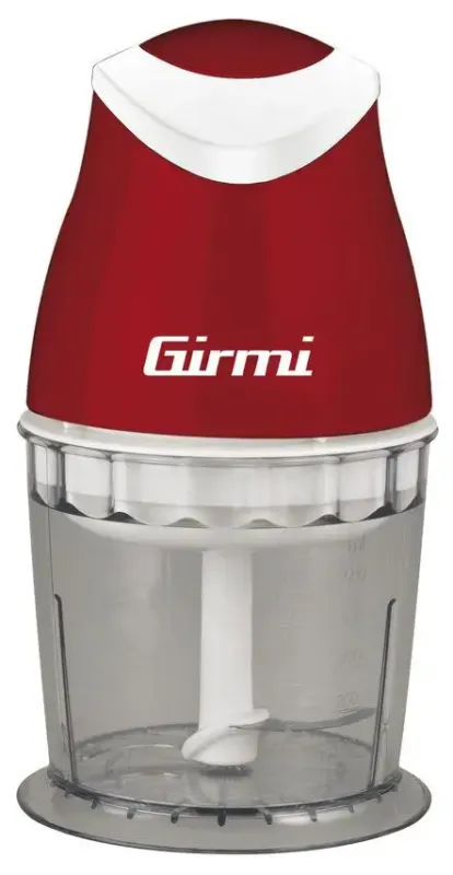 Girmi TR01 tritaverdure elettrico 0,5 L 350 W Rosso, Bianco Compra Oggi Stesso