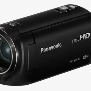 Offerta Limitata Panasonic HC-W580EG-K videocamera Videocamera palmare 2,51 MP MOS BSI Full HD Nero