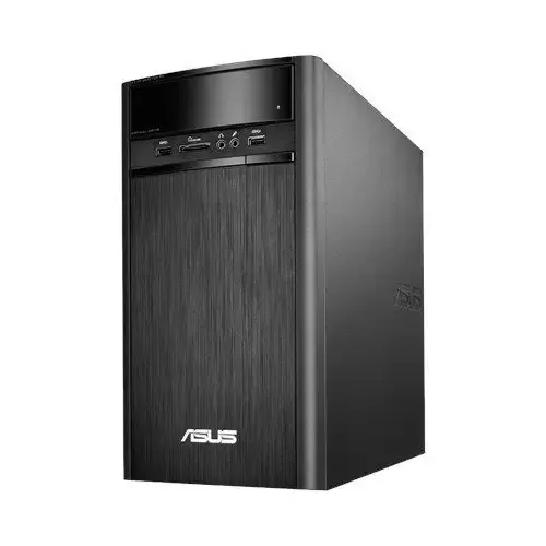 ASUS VivoPC K31CD-IT029T DDR4-SDRAM i5-6400 Intel® Core™ i5 della sesta generazione 8 GB 1000 GB HDD Windows 10 Home PC Nero Subito Disponibile