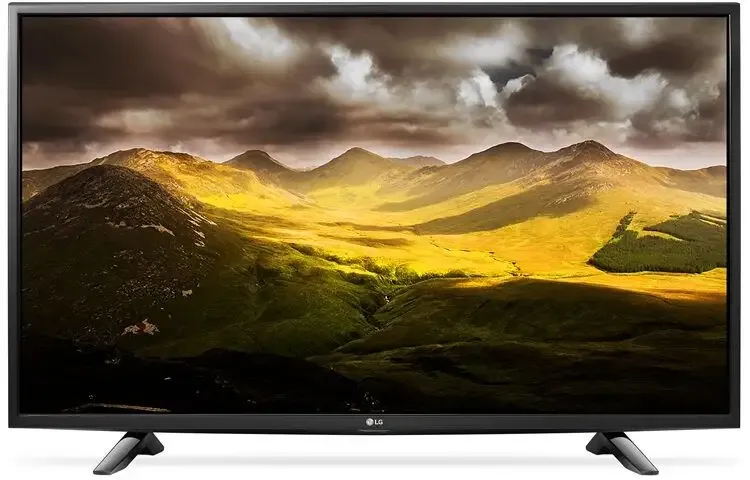 Pagamento Sicuro LG 43LH510V TV 109,2 cm (43") Full HD Nero