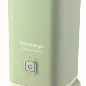 Ariete ARI-2878-GR Montalatte Schiumatore per Latte Automatico Verde Occasione Imperdibile