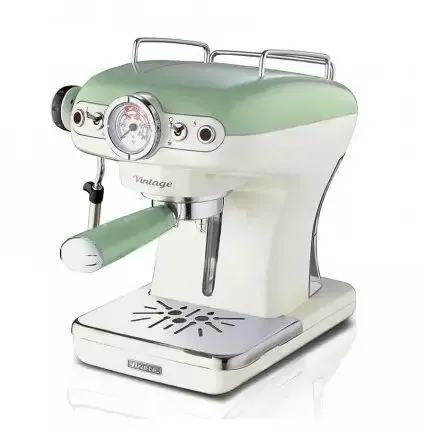 Spedito Oggi Ariete 1389 Manuale Macchina per espresso 0,9 L