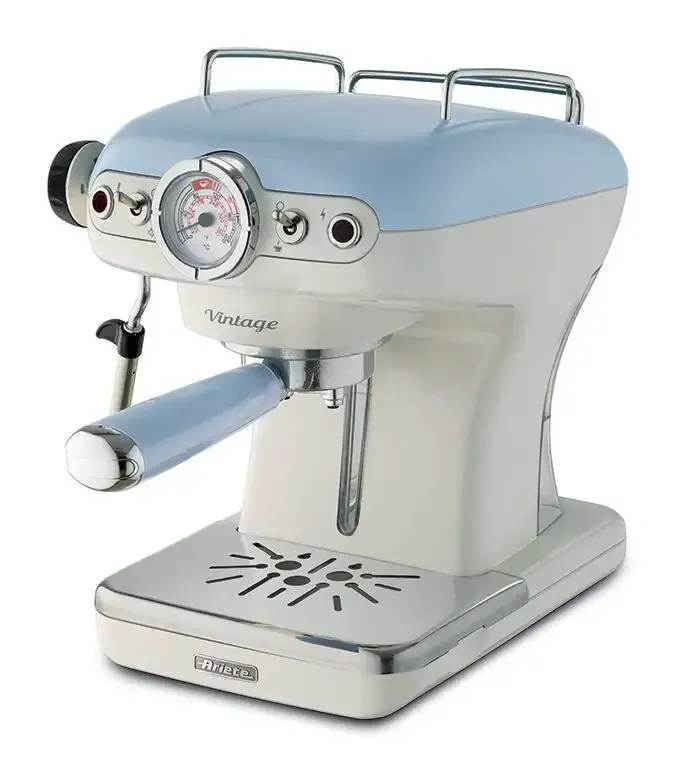 Prezzo Conveniente Ariete 1389 Manuale Macchina per espresso 0,9 L