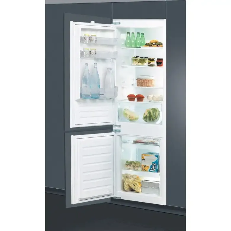 Indesit B 18 A1 D S/I 1 frigorifero con congelatore Da incasso 273 L F Bianco Affare