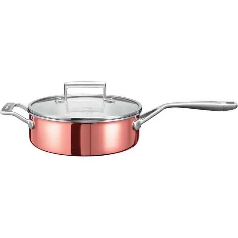 KitchenAid KC2P35EHCP padella Pentola per sauté Rotondo Quantità Limitata