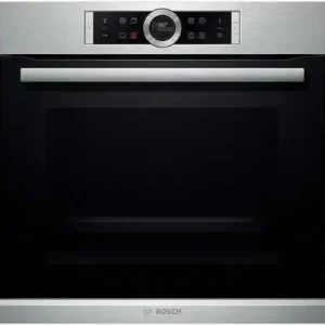 Bosch HBG675BS1 Forno a Incasso 71 L A+ Nero, Acciaio inossidabile Compra Oggi Stesso