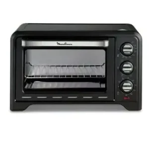 Sconto Moulinex OX4448 Optimo Forno Elettrico con Capacità di 19 L, Potenza 1380 W, Nero 71x117x81cm