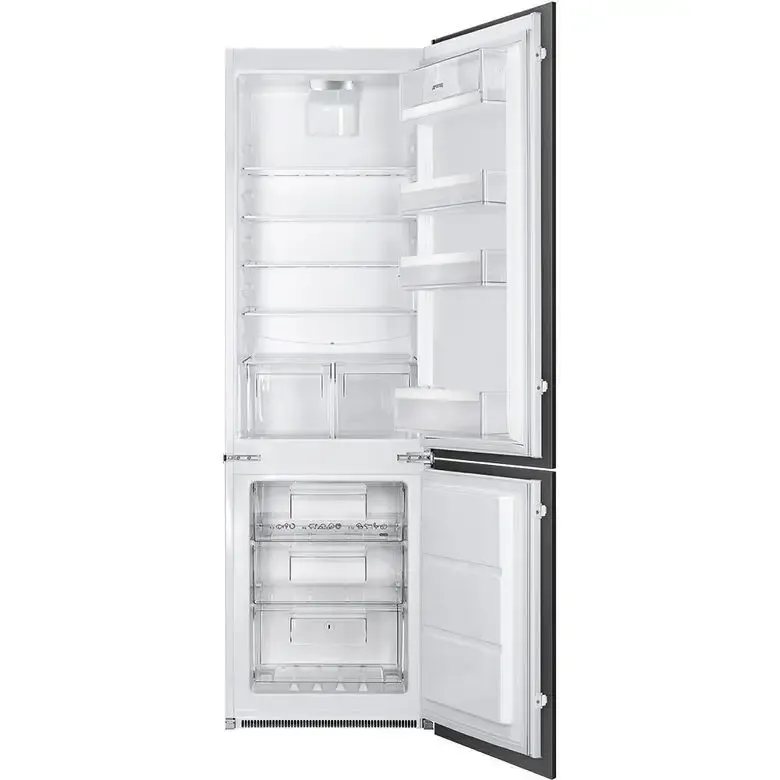 Smeg C3172NP1 Frigorifero con Congelatore Da Incasso 254 L G Bianco Spedito Oggi