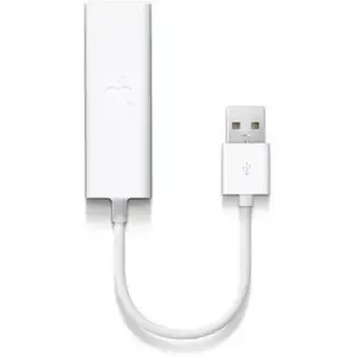 Offerta Lampo Apple MC704ZM/A scheda di rete e adattatore Ethernet 100 Mbit/s