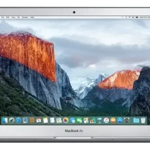 Apple MacBook Air Computer portatile 33,8 cm (13.3") HD Intel® Core™ i5 di quinta generazione 8 GB LPDDR3-SDRAM 128 GB Flash Wi-Fi 5 (802.11ac) Mac OS X 10.11 El Capitan Argento Prezzo Basso