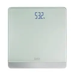 Compra Online Laica PS1057W bilance pesapersone Quadrato Bianco Bilancia pesapersone elettronica
