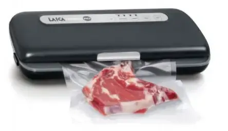 Laica VT31170 macchina per sottovuoto 800 mbar Nero Prezzo Conveniente