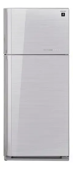 Sharp Home Appliances SJ-GC700VSL frigorifero Libera installazione 433 L Argento Popolare