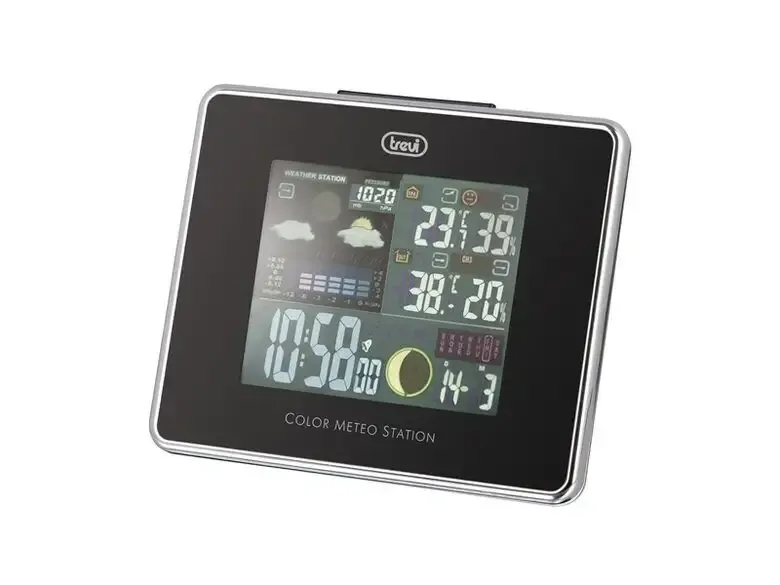 Ordina Subito Trevi ME 3135 RC Nero LCD Batteria