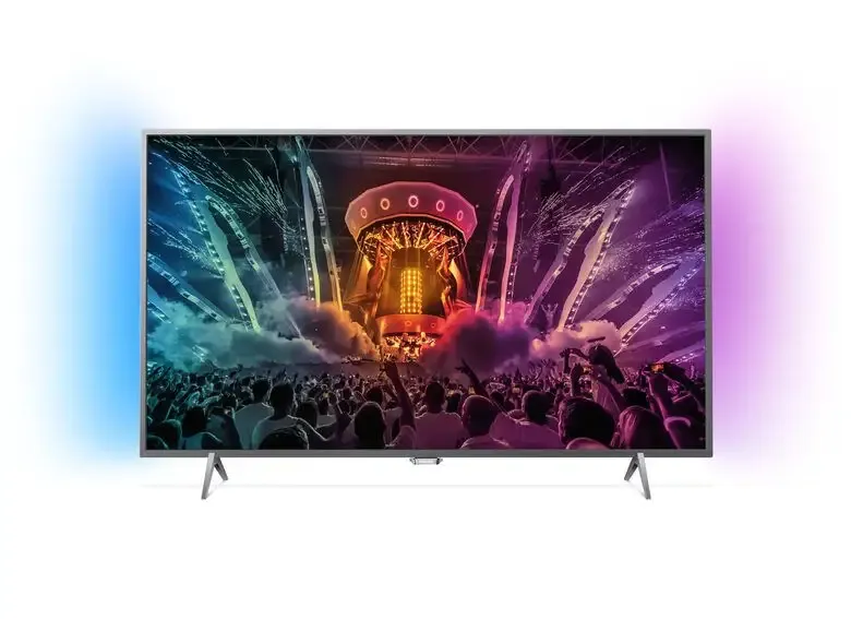 Philips 6000 series TV ultra sottile 4K Android TV™ 43PUT6401/12 Direttamente Dal Produttore