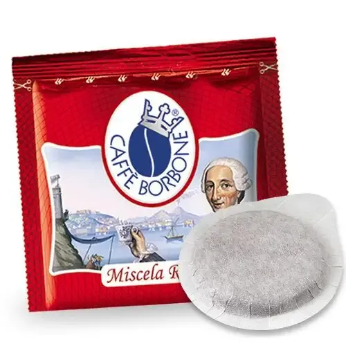 Caffe Borbone Miscela Rossa Soddisfatti O Rimborsati