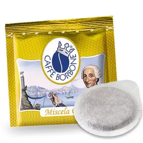 Caffe Borbone Miscela Oro Scelto Dai Clienti