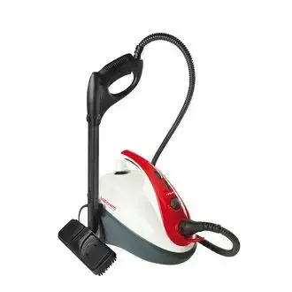 Polti Smart 30_R Pulitore a vapore cilindrico 1,6 L 1800 W Nero, Rosso, Bianco Promozione